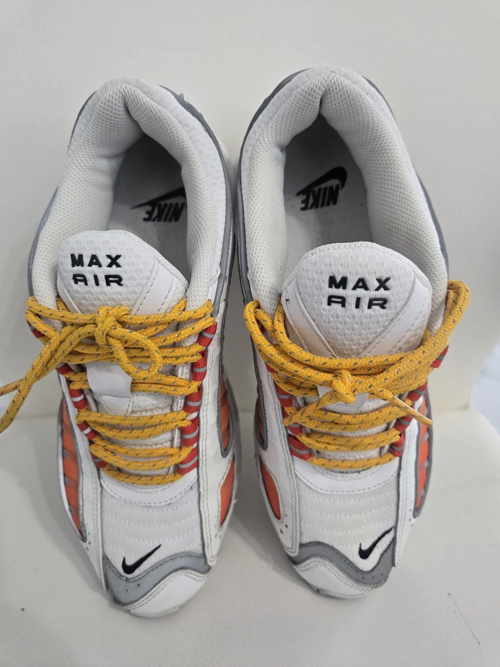 Nike Womens Air Max Tailwind IV Nrg Running Trainers Ck4122 Sneakers Shoes 8/39